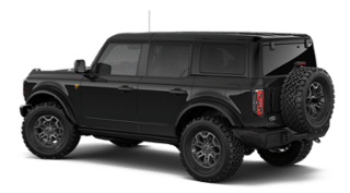 2026 Ford Bronco® External Image 2
